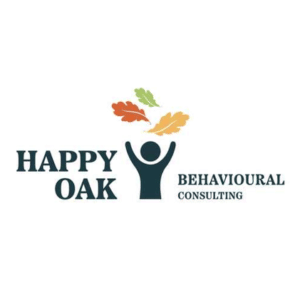 Happy Oak Logo